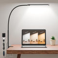 Clamp LED Desk Lamp for Home Office