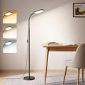 Coucrek LED Reading Floor Lamp