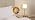 Kakanuo Gold Cordless Table Lamp, 1 Pack