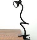LiFMIRA Clip-on Reading Light, 3 Color Modes, Black