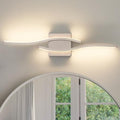 Joossnwell Brushed Nickel Bathroom Vanity Light, 23 Inch