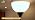LALISU Dimmable LED Floor Lamp, 3-Way Brightness