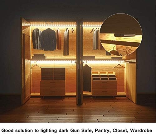 SENSKY 6M Flexible LED Cabinet Lighting Kit