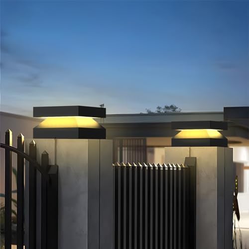 Outdoor Post Lights 12X12 in,Outdoor Column Lights,Outdoor lamp
