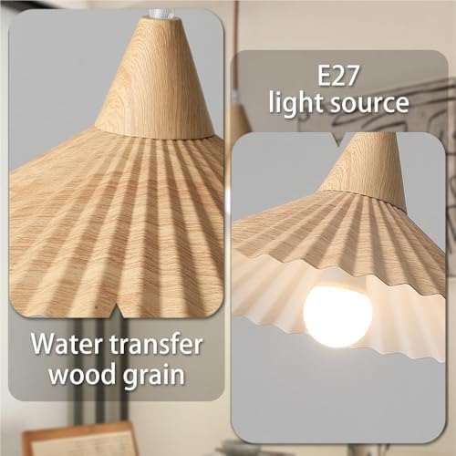 Industrial Chic Adjustable Metal Pendant Light