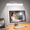 ShineTech Rechargeable Magnetic Clip-on Desk Lamp