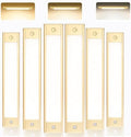 V4light Rechargeable Motion Sensor Cabinet Light, 6Pcs, 9in