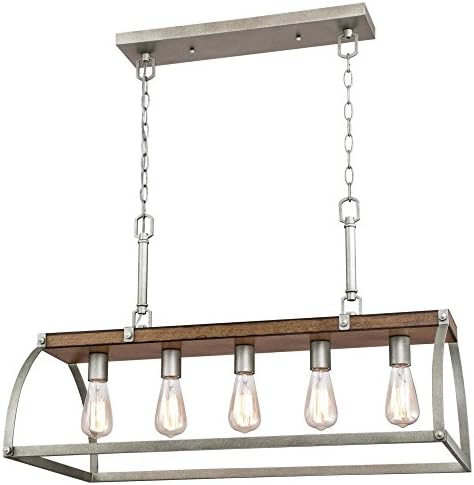 Westinghouse 6351700 Oak Lane Five-Light Chandelier