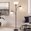 Luvkczc 72" Tall Torchiere Floor Lamp
