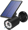 Solar Motion Lights Outdoor 2000LM Security Flood Lights IP67