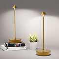 Rechargeable 6000mAh Cordless Outdoor Table Lamp