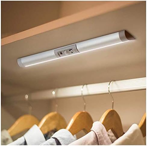 Joyzy Motion Sensor Closet Lights, 80Lumen, 6000k