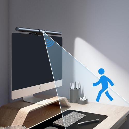 USB LED Monitor Light Bar with Motion Sensor