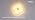 VONLUCE 12.8" 4-Light Drum Semi Flush Mount Ceiling Light