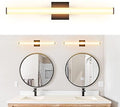 Ultralux 24 in LED Vanity Light Bar, Black
