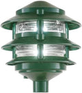 Greenfield PL3TLEDG 3-Tier Green Pathlight