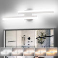32 Inch Brushed Nickel Dimmable LED Vanity Light