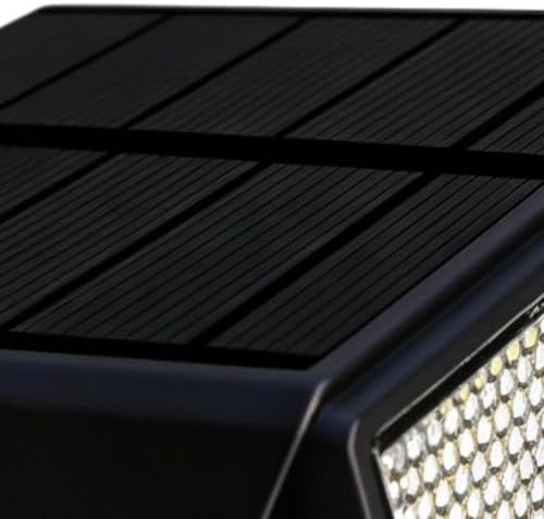 Solar Outdoor Wall Lights, Motion Sensor, Waterproof