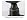 16.7" Dusk Dawn Sensor Outdoor Post Light