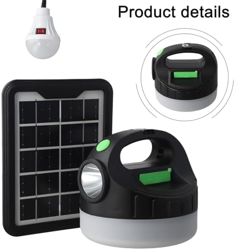 Solar Wall Light, Motion Sensor, Black