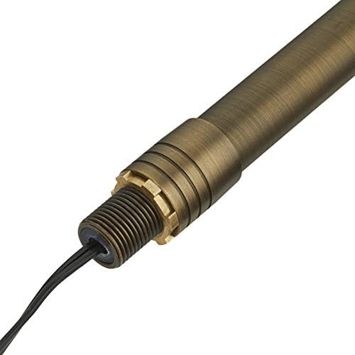 VOLT Max Spread 12V Brass Path Light
