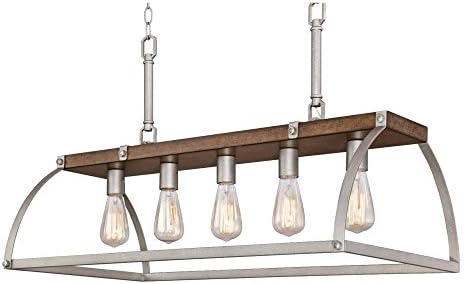 Westinghouse 6351700 Oak Lane Five-Light Chandelier