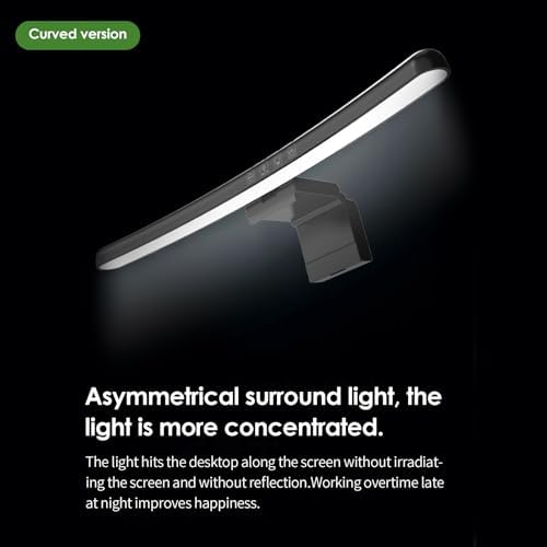 BY-J USB LED Monitor Light Bar with Touch Control