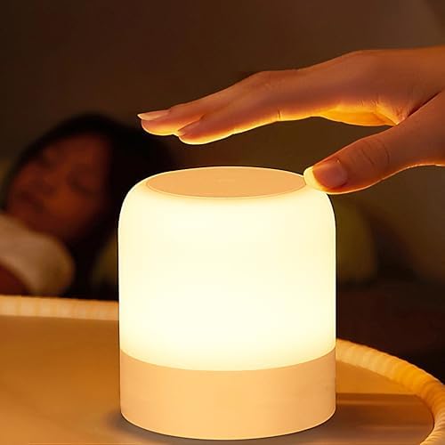 Baby Night Light, 3 Colors, Small Size