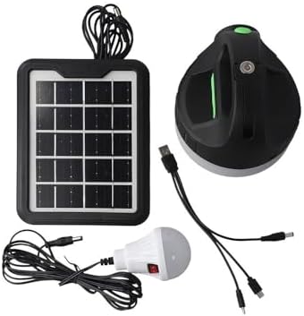Solar Wall Light, Motion Sensor, Black