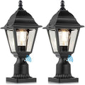 Dusk to Dawn Waterproof Outdoor Post Light