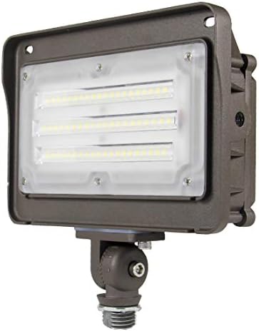 kadision 50W 5000K LED Outdoor Flood Light