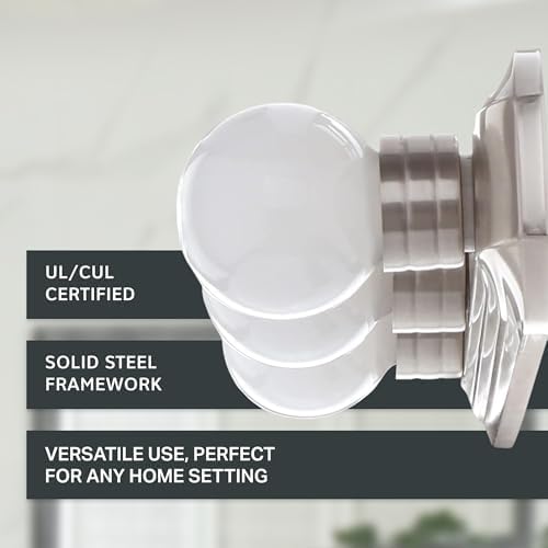 Designers Fountain 3-Light Melrose Vanity Light, 18 Inch