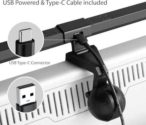 USB LED Monitor Lamp, 40 cm, 5W