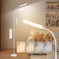 FRIDEKO HOME Floor Lamp for Living Room Over Chair Reading 18W 1800LM