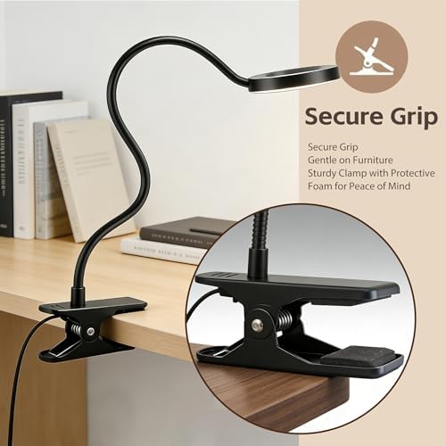 Sunny Power LED Clip-On Book Light, Kids