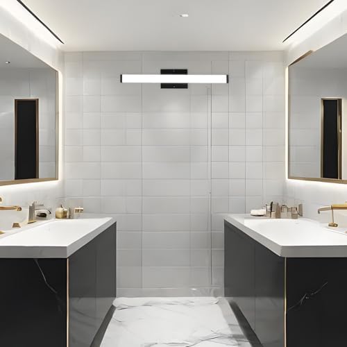 24 Inch LED Bathroom Vanity Light, 15W 3CCT
