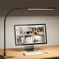 SKYLEO LED Desk Lamp, 33.5" Tall, 5 Color Modes