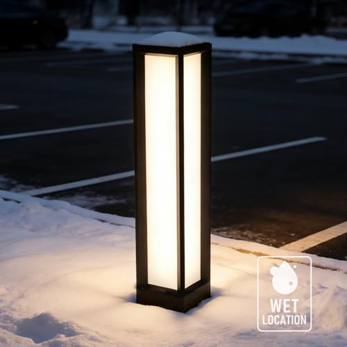 LEONLITE 5CCT 32" LED Bollard Pathway Light