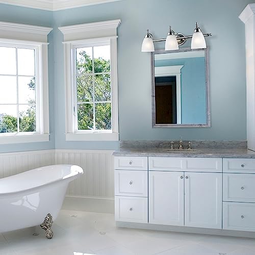 Globe Electric 50783 23-Inch 3-Light Vanity Light
