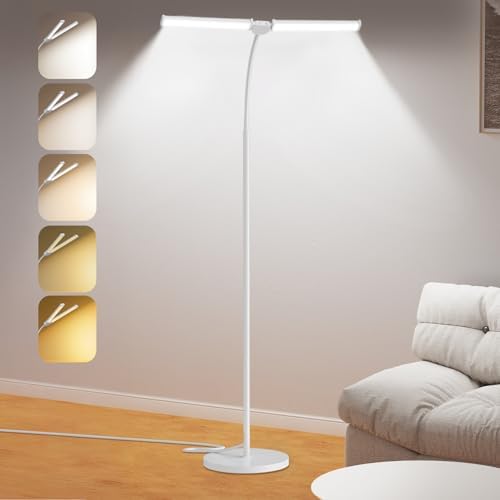 LED Reading Floor Lamp for Living Room