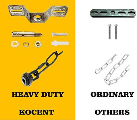 Heavy Duty Canopy Kit with 3.2 feet Chandelier Chain