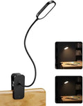 Honeywell Clip-On Reading Light, Rechargeable, 4000K Dimming