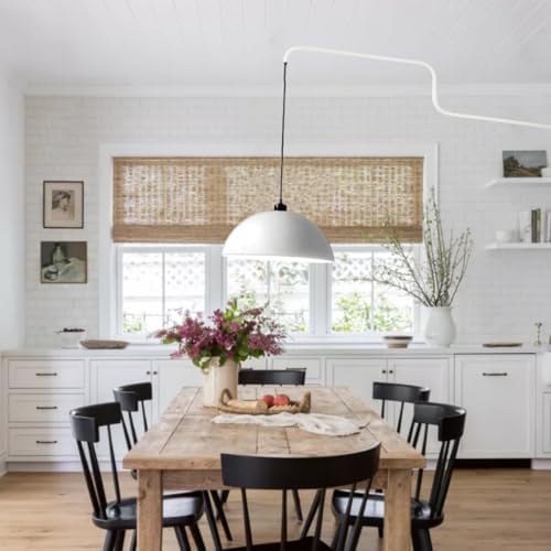 Modern Plug-in Swing Arm Wall Sconce