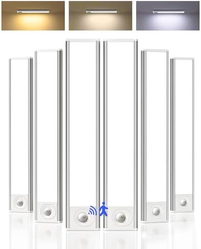 Under Cabinet Lights, Motion Sensored Closet Lights