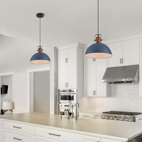 12-Inch Pendant Light, 3 Pack