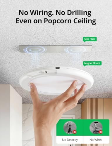 Rechargeable Motion Sensor Closet Light