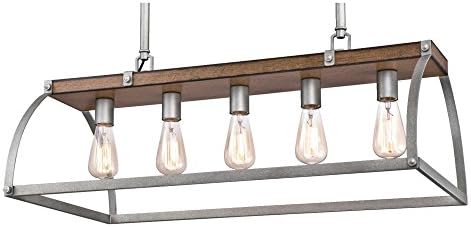 Westinghouse 6351700 Oak Lane Five-Light Chandelier