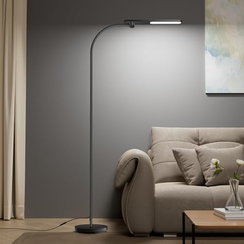 Honeywell LED Floor Lamp, CRI97, Full Spectrum