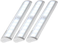 KULED 10-led Motion Auto Sensing LED Light, Battery Powered DIY