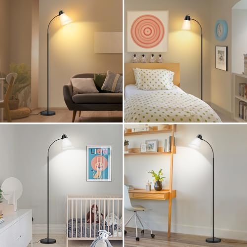Coucrek Reading Floor Lamp